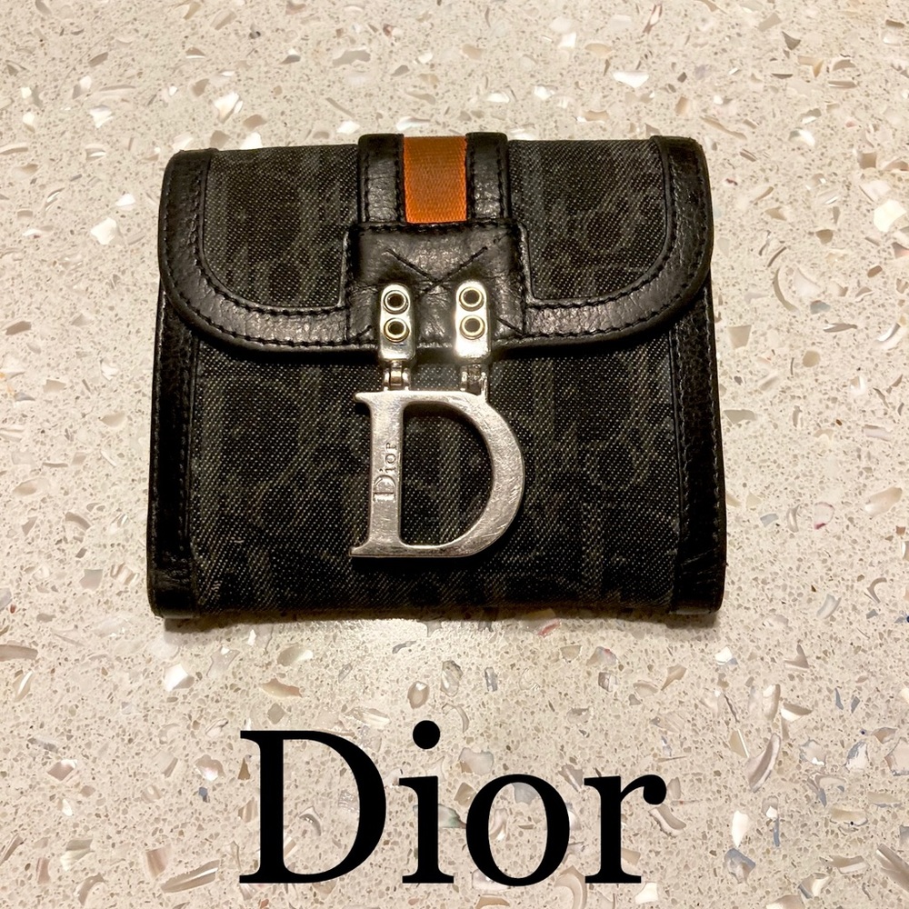 Christian Dior Flight Monogram Wallet 01 LU 1005